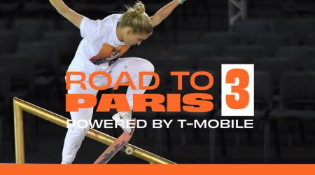 Road to Paris: Part 3